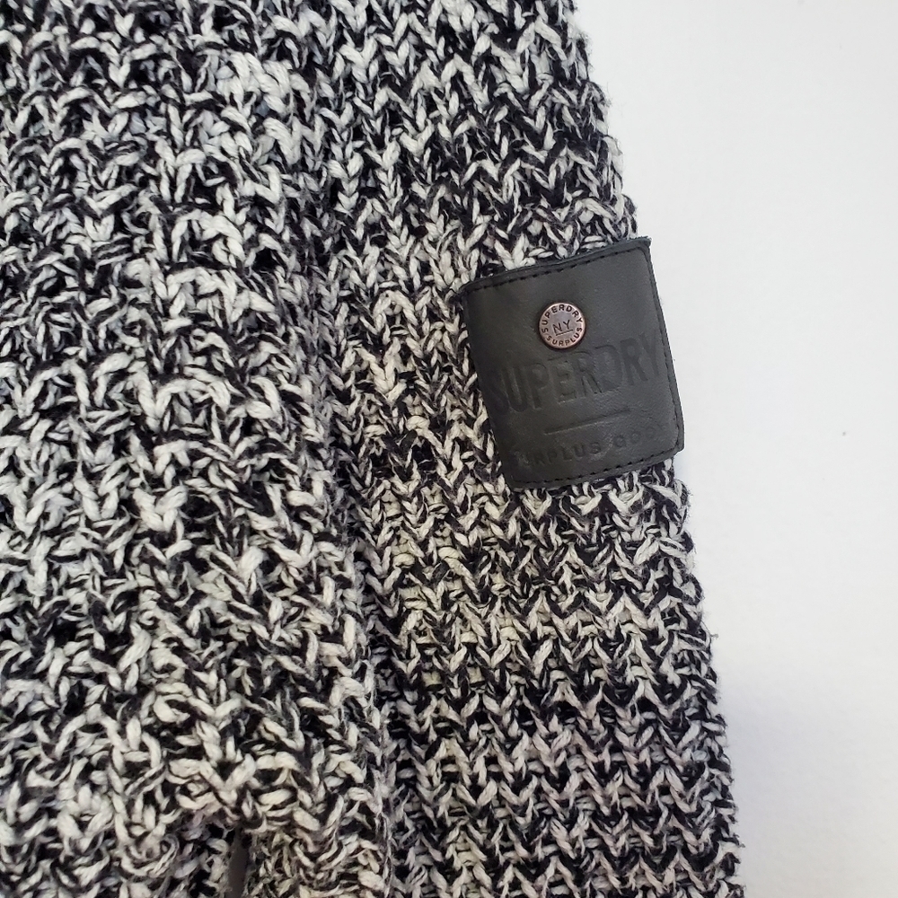 Superdry surplus NY Knit Crewneck Sweater - Picture 7 of 9